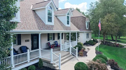 5512 Charleston Woods Drive