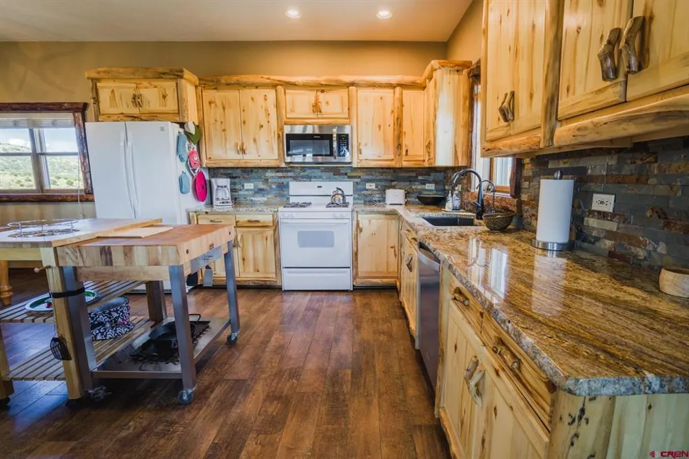 284 Antelope Trail Del Norte, CO 81132