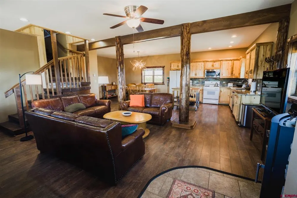 284 Antelope Trail Del Norte, CO 81132