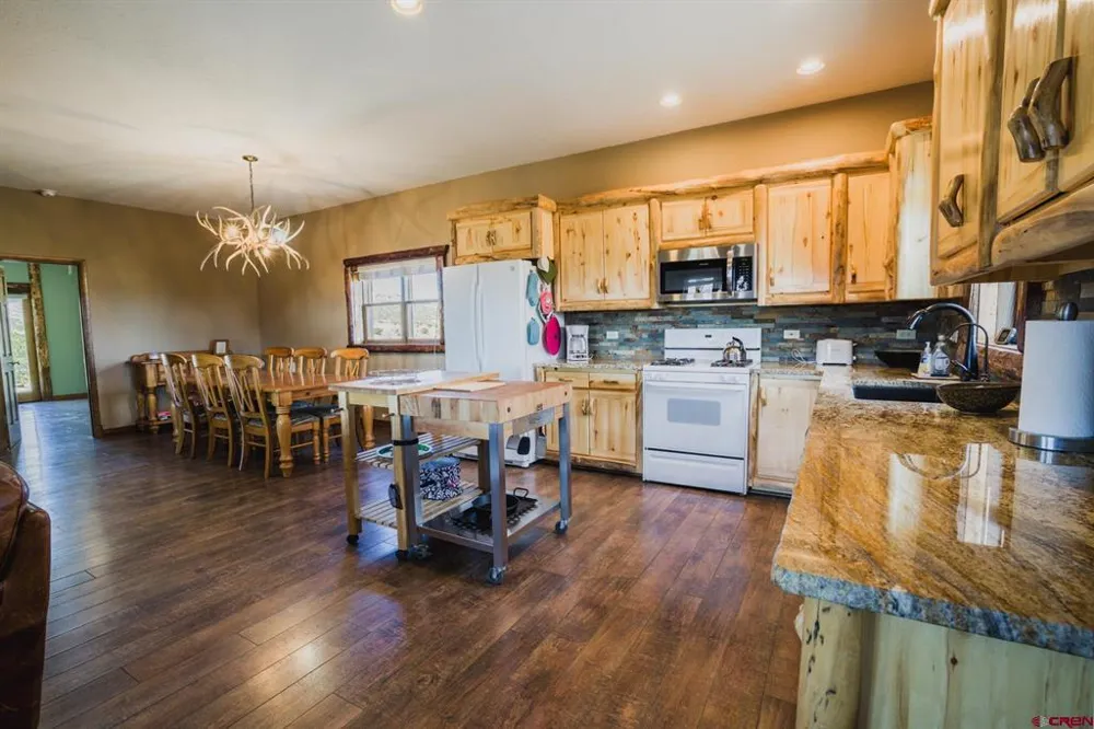 284 Antelope Trail Del Norte, CO 81132