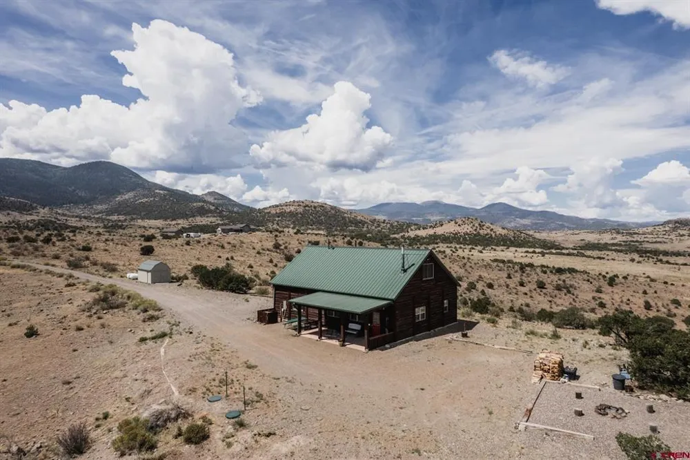 284 Antelope Trail Del Norte, CO 81132