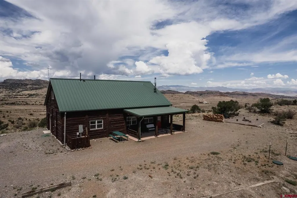 284 Antelope Trail Del Norte, CO 81132
