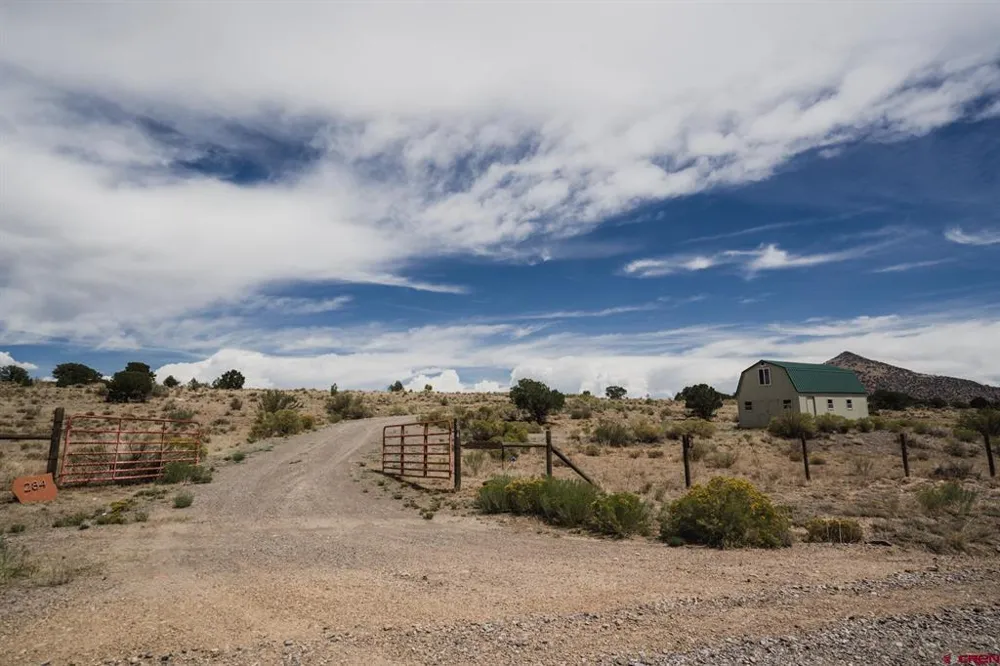 284 Antelope Trail Del Norte, CO 81132