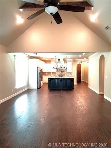 12809 S Oxford Avenue E Bixby, OK 74008