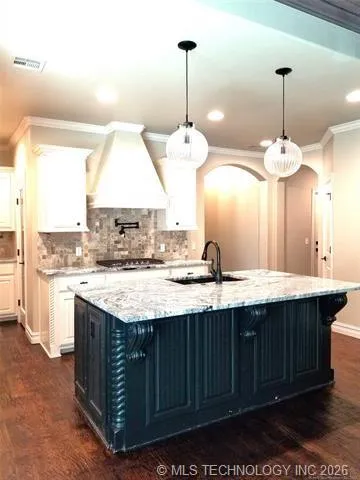 12809 S Oxford Avenue E Bixby, OK 74008