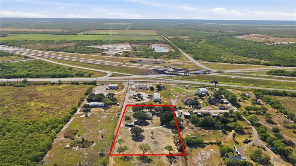 3032 HWY N 281 Alice, TX 78332