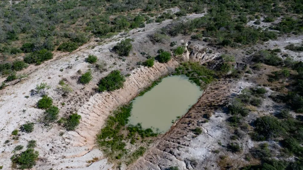 242 Cinco Millas Road Tilden, TX 78072