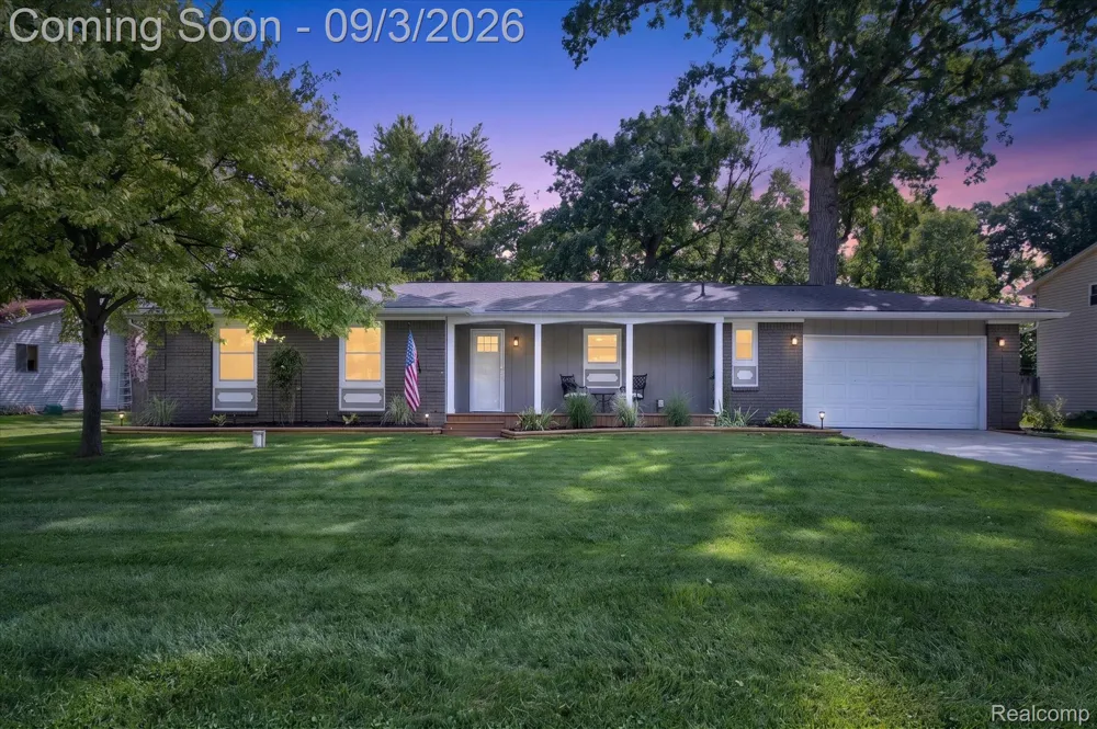6215 Anavista Drive Mundy Township, MI 48507