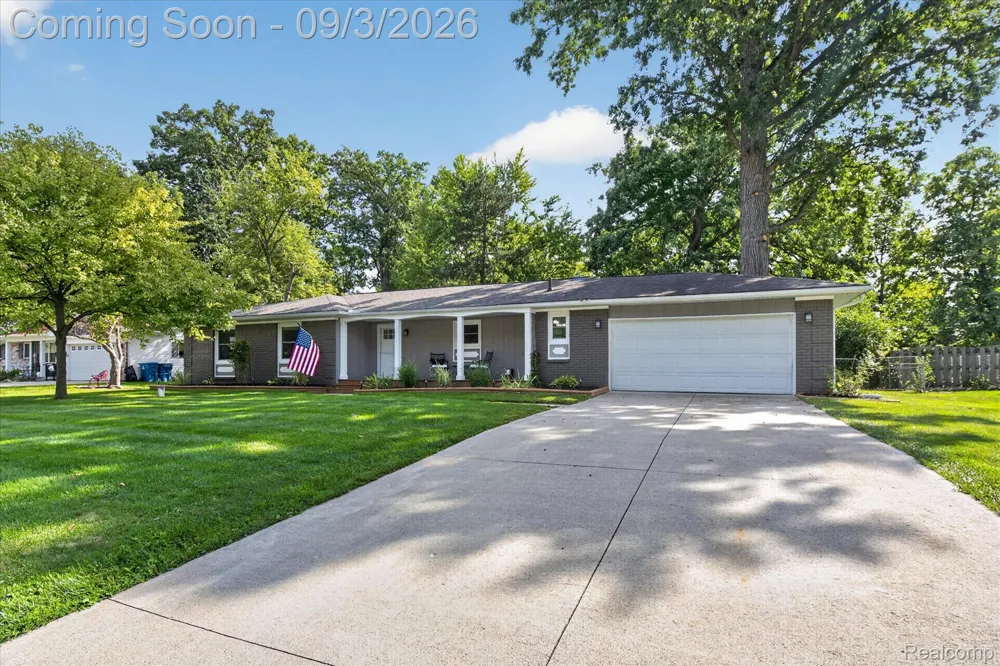 6215 Anavista Drive Mundy Township, MI 48507