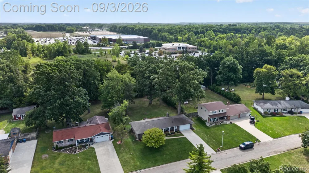 6215 Anavista Drive Mundy Township, MI 48507