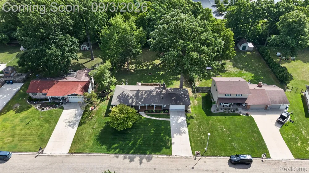 6215 Anavista Drive Mundy Township, MI 48507