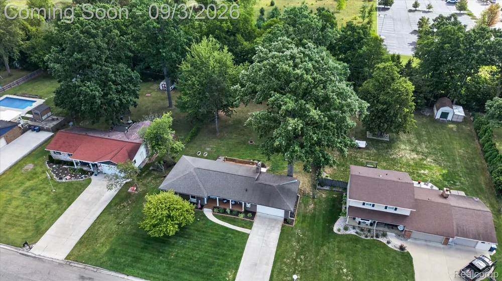 6215 Anavista Drive Mundy Township, MI 48507