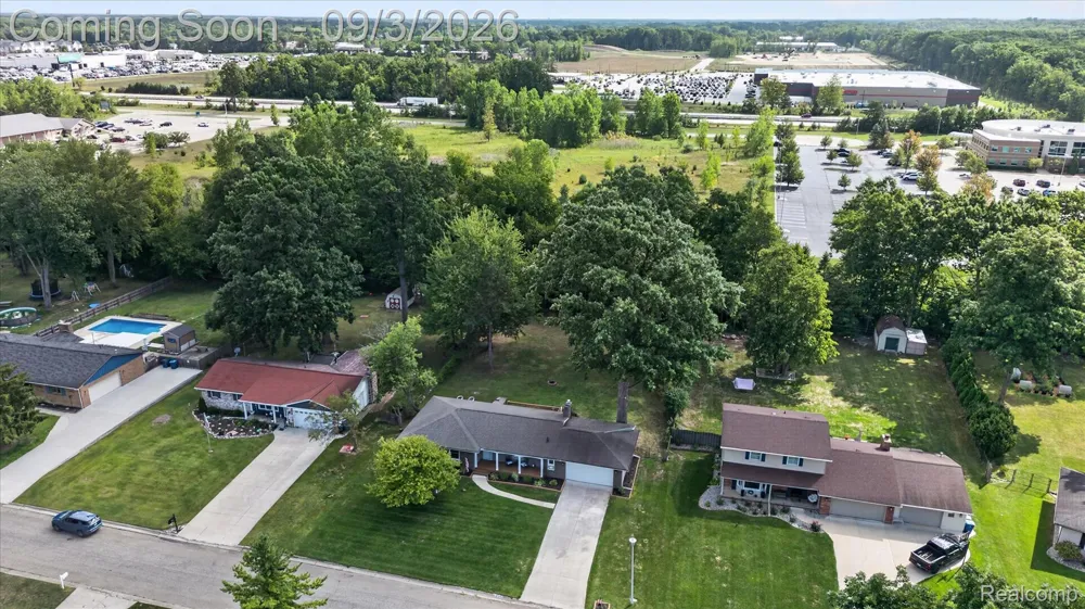 6215 Anavista Drive Mundy Township, MI 48507