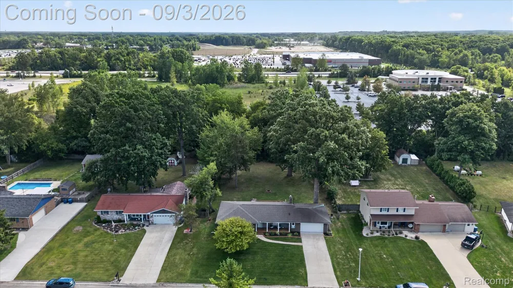 6215 Anavista Drive Mundy Township, MI 48507