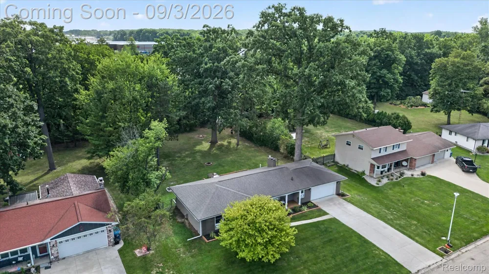 6215 Anavista Drive Mundy Township, MI 48507