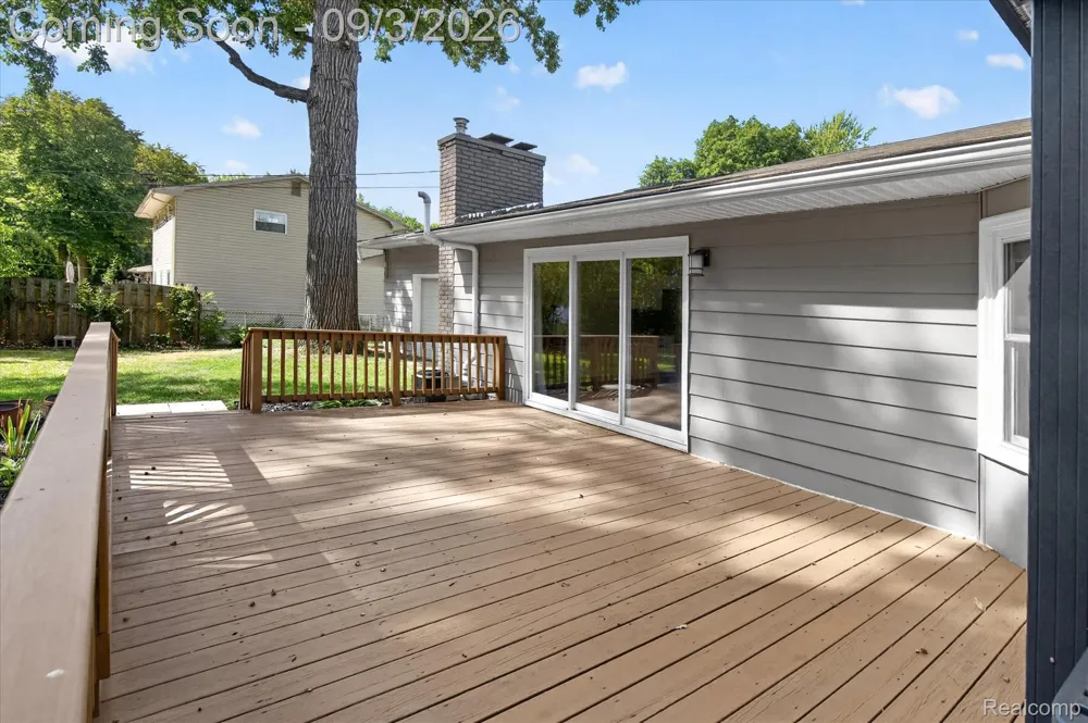 6215 Anavista Drive Mundy Township, MI 48507