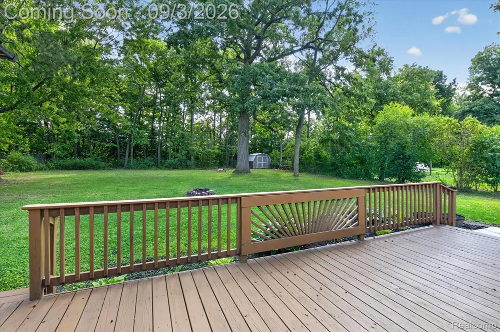6215 Anavista Drive Mundy Township, MI 48507