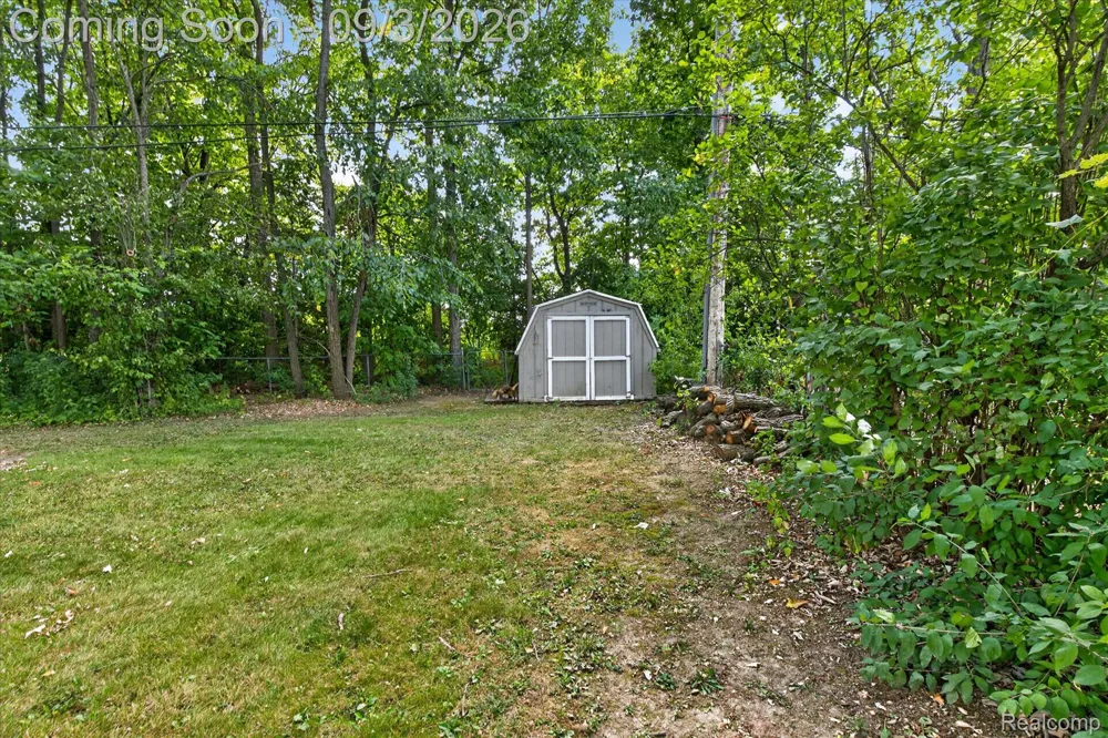 6215 Anavista Drive Mundy Township, MI 48507