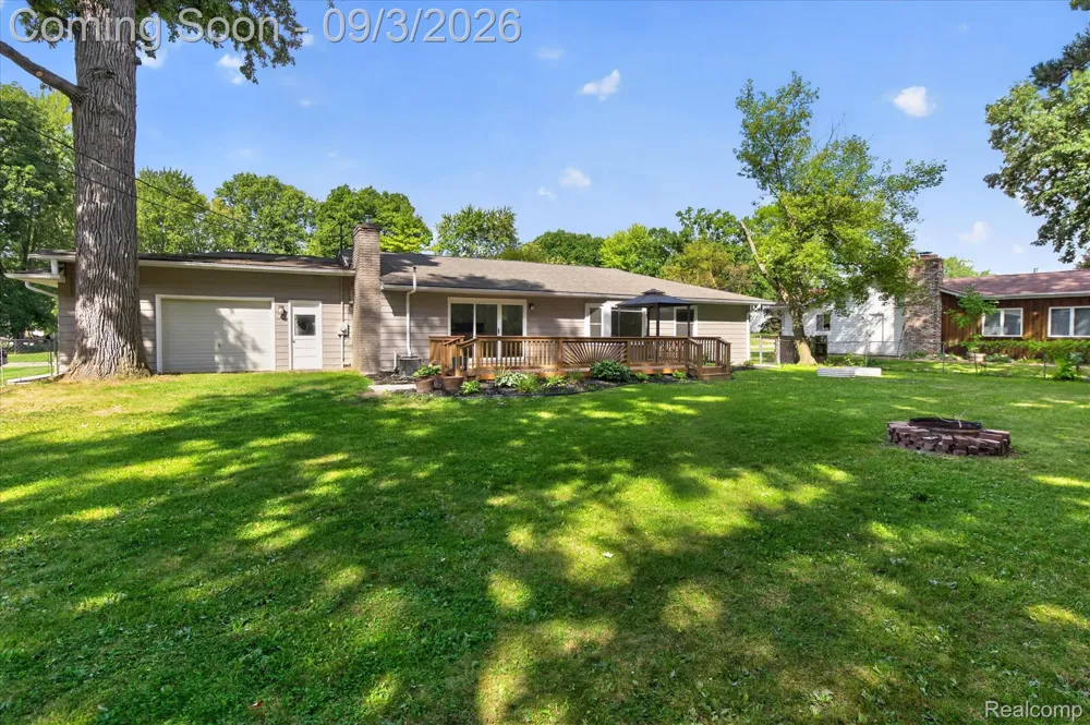 6215 Anavista Drive Mundy Township, MI 48507