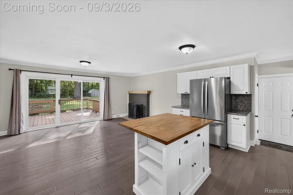 6215 Anavista Drive Mundy Township, MI 48507