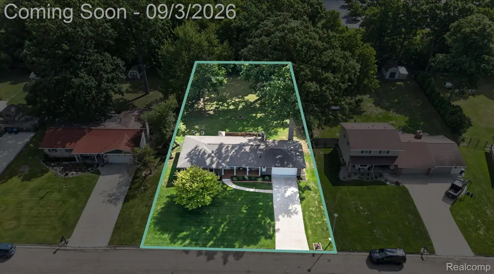 6215 Anavista Drive Mundy Township, MI 48507
