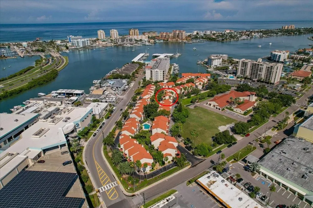 240 WINDWARD PASSAGE #702 Clearwater, FL 33767