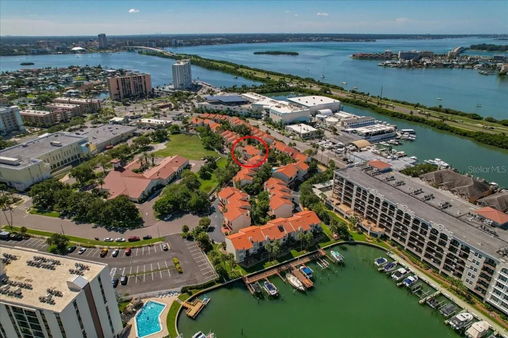 240 WINDWARD PASSAGE #702 Clearwater, FL 33767