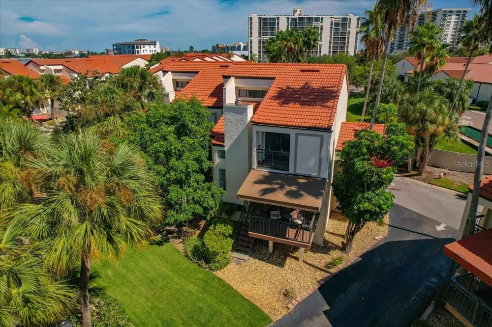 240 WINDWARD PASSAGE #702 Clearwater, FL 33767