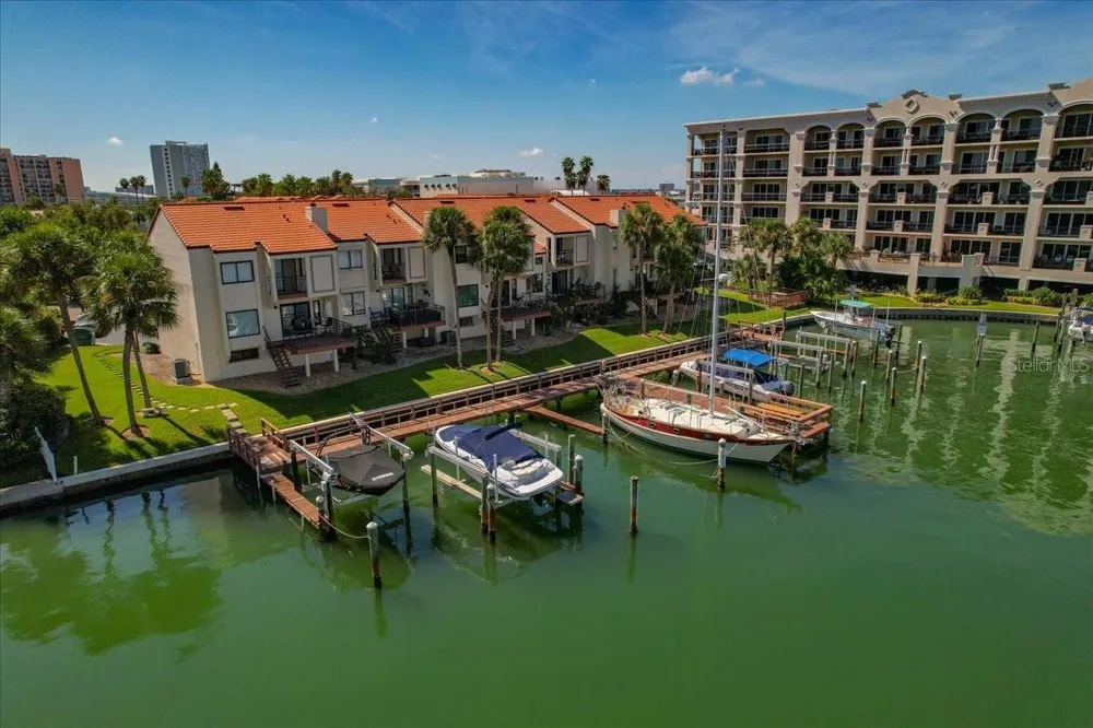 240 WINDWARD PASSAGE #702 Clearwater, FL 33767