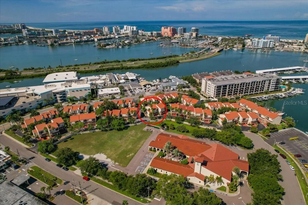 240 WINDWARD PASSAGE #702 Clearwater, FL 33767
