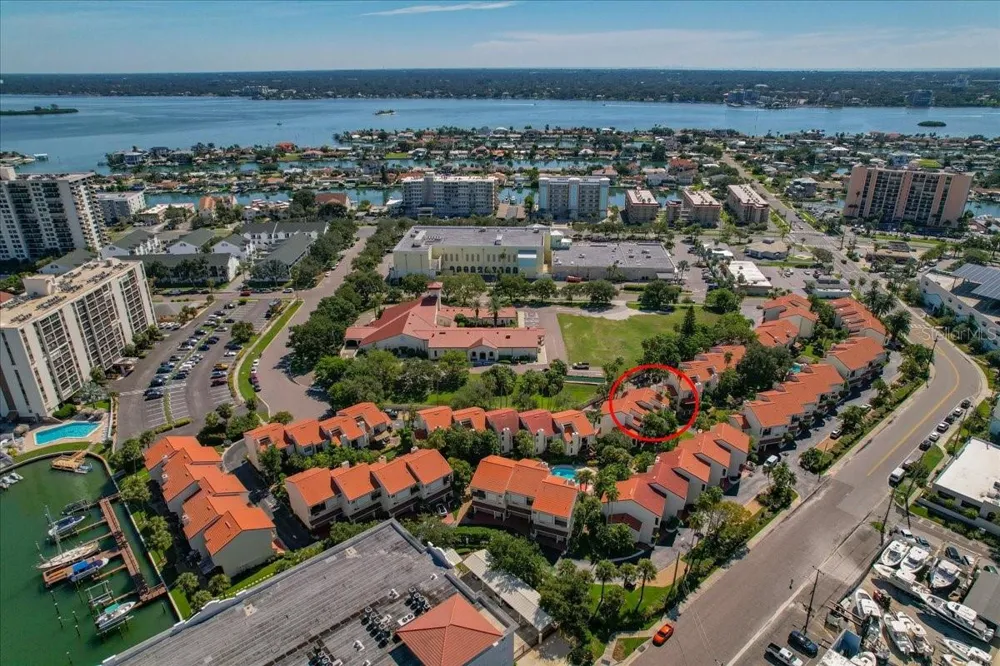 240 WINDWARD PASSAGE #702 Clearwater, FL 33767