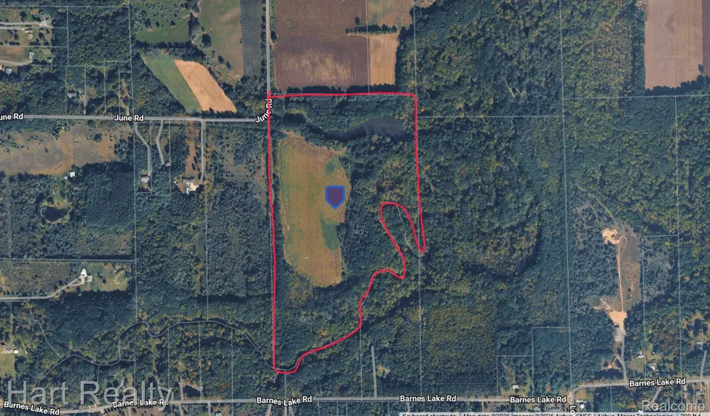3373 June Road Marathon Township, MI 48421