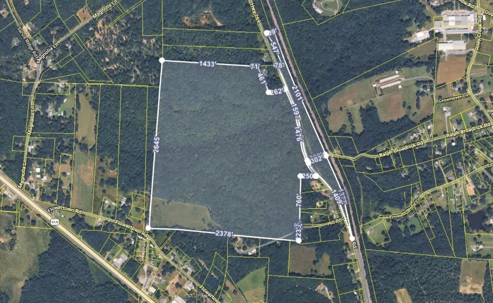 0 Normandy Rd Normandy, TN 37360