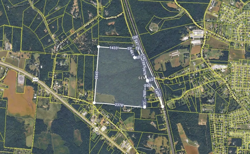 0 Normandy Rd Normandy, TN 37360
