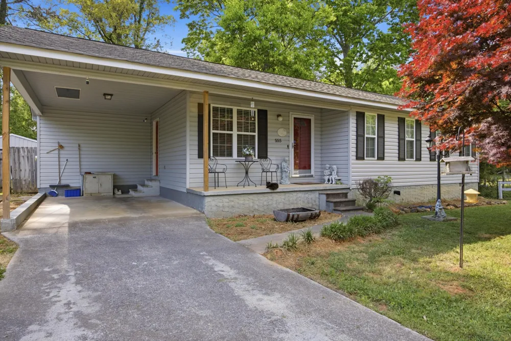 555 Corvette Drive Chatsworth, GA 30705