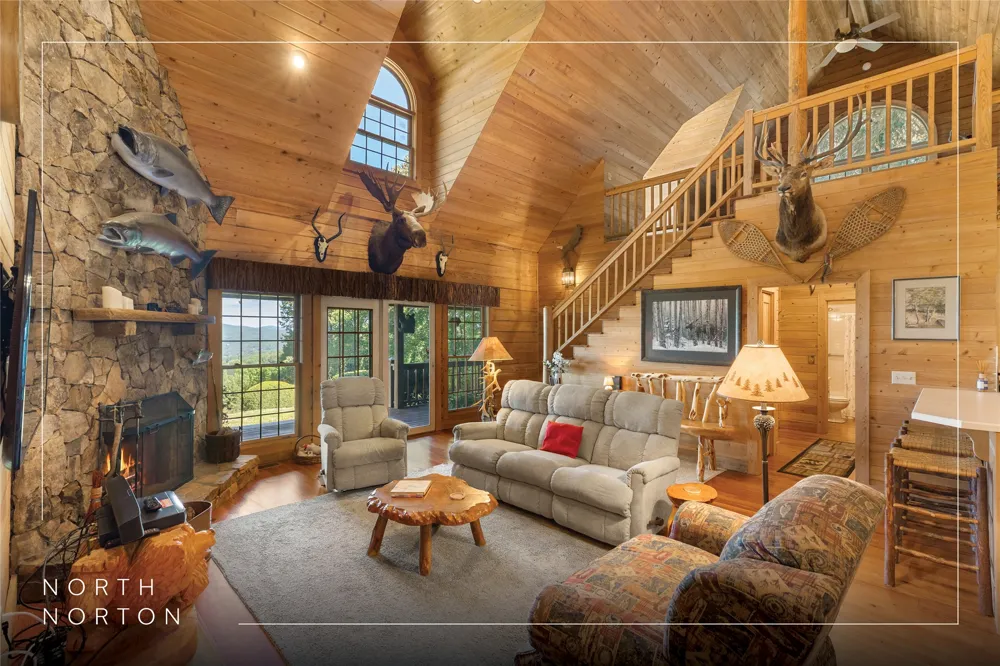 250 Bonanza Drive Cullowhee, NC 28723