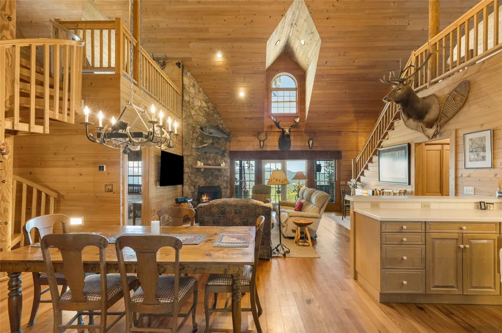 250 Bonanza Drive Cullowhee, NC 28723