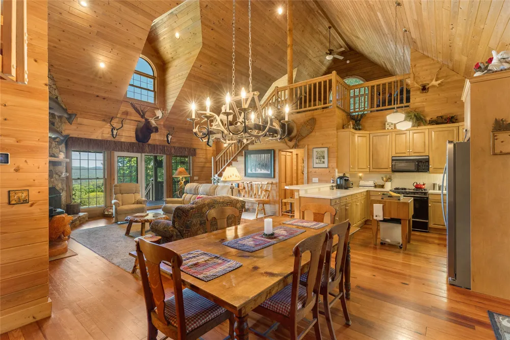 250 Bonanza Drive Cullowhee, NC 28723