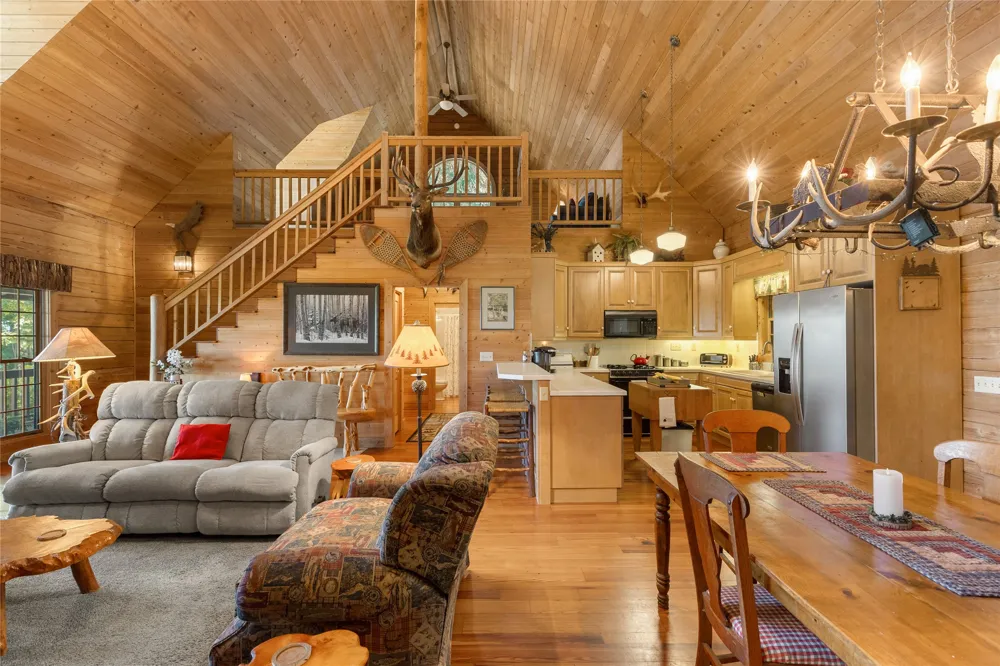 250 Bonanza Drive Cullowhee, NC 28723