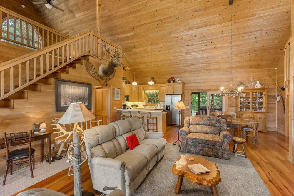 250 Bonanza Drive Cullowhee, NC 28723