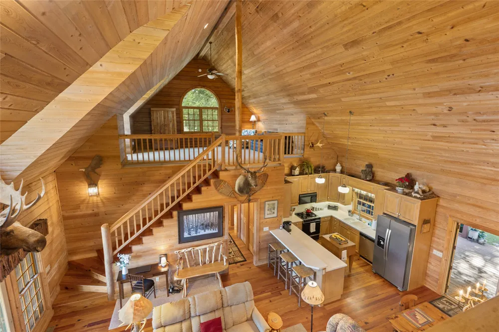 250 Bonanza Drive Cullowhee, NC 28723