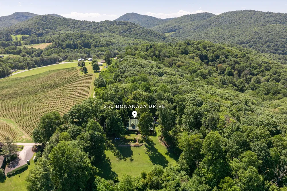 250 Bonanza Drive Cullowhee, NC 28723