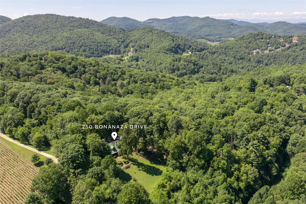 250 Bonanza Drive Cullowhee, NC 28723