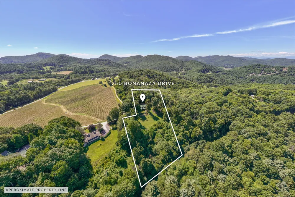 250 Bonanza Drive Cullowhee, NC 28723