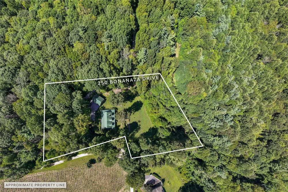 250 Bonanza Drive Cullowhee, NC 28723