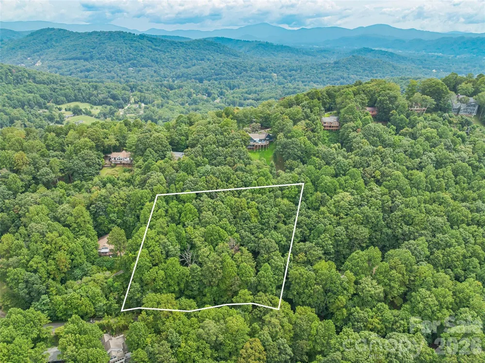 1.54 Acres Breezeway Drive Asheville, NC 28803