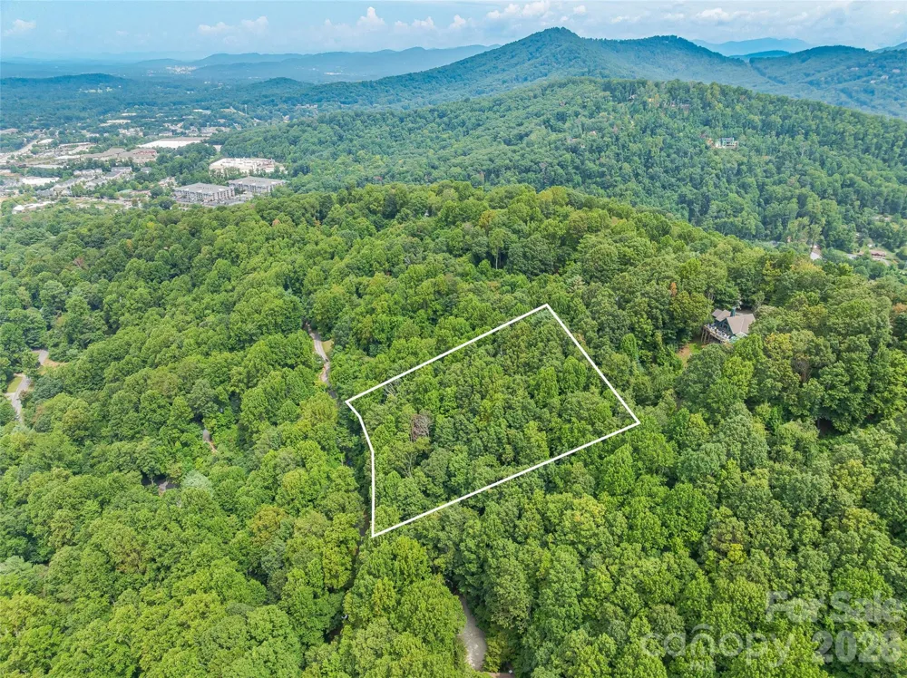 1.54 Acres Breezeway Drive Asheville, NC 28803