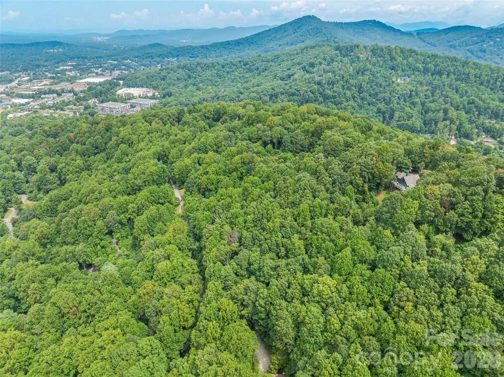 1.54 Acres Breezeway Drive Asheville, NC 28803