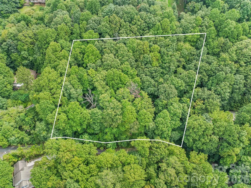 1.54 Acres Breezeway Drive Asheville, NC 28803