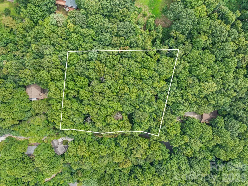 1.54 Acres Breezeway Drive Asheville, NC 28803